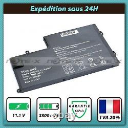 Batterie compatible 11.1V 3800MAH pour DELL INSPIRON 15-5548