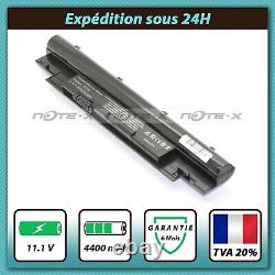 Batterie compatible 11.1V 4400Mah pour DELL VOSTRO V131D