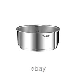 Batterie de cuisine TEFAL Ingenio Emotion 10pcs L897S104
