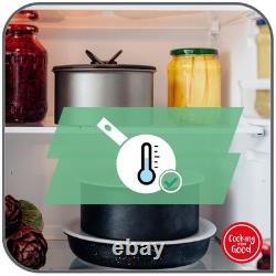 Batterie de cuisine TEFAL Ingenio Emotion 10pcs L897S104