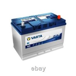 Batterie de démarrage Varta 585501080D842 Blue Dynamic Efb pour Mazda Mitsubishi