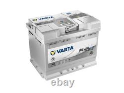 Batterie de démarrage XEV Silver Dynamic AGM L2 A8 12V 60Ah / 680A 560901068