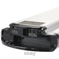 Batterie de remplacement pour vélo électrique Haneride 36V 13Ah Phylion XH370