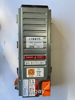 Batterie de traction Peugeot 508 RXH Réf 695086306 9802300880 98.052.411.80