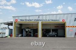 Batterie de traction Peugeot 508 RXH Réf 695086306 9802300880 98.052.411.80