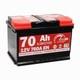 Batterie De Voiture Agm Start&stop Speed? 70 Ah 760 A 12 V L3