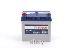 Batterie de voiture BOSCH 60Ah/540A CHEVROLET CAPTIVA 2.2 D