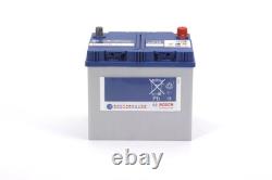 Batterie de voiture BOSCH 60Ah/540A CHEVROLET CAPTIVA 2.2 D