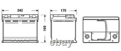 Batterie de voiture EXIDE 60Ah/640A