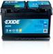 Batterie De Voiture Exide 72ah/760a Renault Clio 1.5 Dci 90
