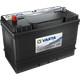 Batterie De Voiture Varta 105ah/800a