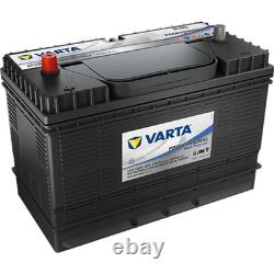 Batterie de voiture VARTA 105Ah/800A