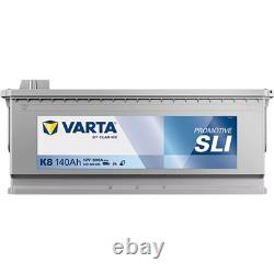 Batterie de voiture VARTA 140Ah/800A