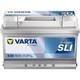 Batterie De Voiture Varta 74ah/750a Renault Clio