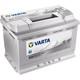 Batterie De Voiture Varta 77ah/780a