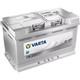 Batterie De Voiture Varta 85ah/800a