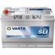 Batterie De Voiture Varta 95ah/830a Kia Sportage 1.7 Crdi