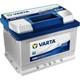Batterie De Voiture Varta D59 Blue Dynamic 12v 60ah 540a 560 409 054