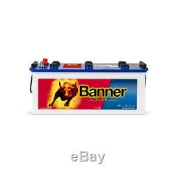 Batterie décharge lente Banner Energy Bull 96351 12v 180 ah