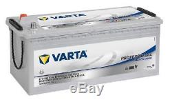Batterie decharge lente Bateau Varta LFD180 12V 180Ah 513 x 223 x 223mm