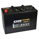 Batterie Decharge Lente Exide Equipement Gel Es950 12v 85ah 349x175x235mm