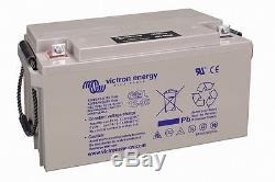 Batterie decharge lente GEL victron 12v 90ah BAT412800100 350x167x183mm