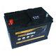 Batterie Décharge Lente Power Battery 12v 100ah