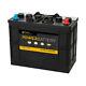 Batterie Décharge Lente Power Battery 12v 158ah Tubulaire