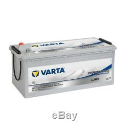 Batterie décharge lente VARTA LFD180 12v 180ah