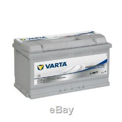 Batterie décharge lente VARTA LFD90 12v 90ah