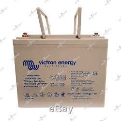 Batterie decharge lente Victron AGM super CYCLE 12v 100ah 260x168x215mm