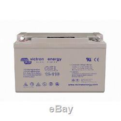 Batterie décharge lente Victron BAT412101104 Gel 12v 110ah