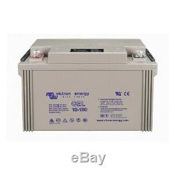 Batterie décharge lente Victron BAT412121104 Gel 12v 130ah