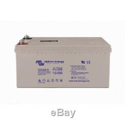 Batterie décharge lente Victron BAT412201084 AGM 12v 220ah