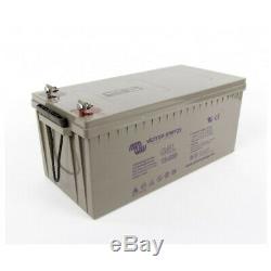 Batterie décharge lente Victron BAT412201104 Gel 12v 220ah