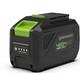 Batterie Double Tension 48/24v 4ah/8ah 21700 1,2 Kg Greenworks G4824b4