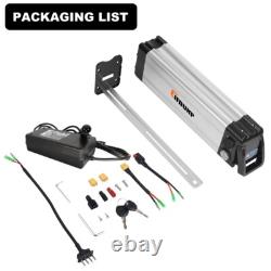 Batterie ebike 36V 10Ah/13Ah/20Ah Batterie de vélo électrique 350W Avec Chargeur