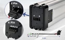 Batterie ebike 36V 10Ah/15Ah/20Ah Batterie de vélo électrique 350W Avec Chargeur