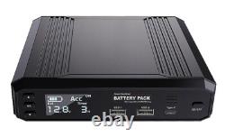 Batterie externe EnergyWell pour Dashcam P6 (8 000 mAh)