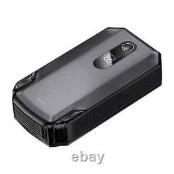 Batterie externe démarreur de secours Baseus Super Energy Max 20000mAh 2000A
