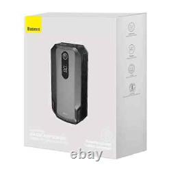 Batterie externe démarreur de secours Baseus Super Energy Max 20000mAh 2000A