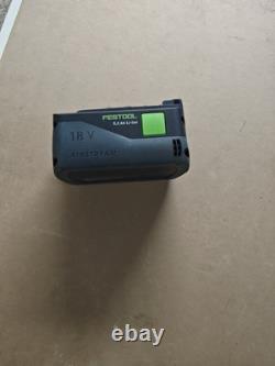 Batterie festool BP 18 Li 5.2 AS