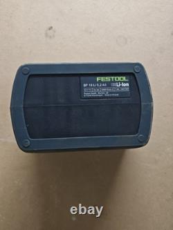 Batterie festool BP 18 Li 5.2 AS