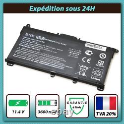 Batterie pour HP HT03XL HP Pavilion 15-cs0009nf HP Pavilion 15-cs0011nf