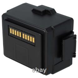 Batterie pour Philips HeartStart FR3 4700mAh 12V