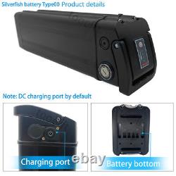 Batterie vélo électrique L380mm 36V 48V pour COLORWAY BK6 Hitway BK3 BK5 BK6