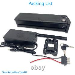 Batterie vélo électrique L380mm 36V 48V pour COLORWAY BK6 Hitway BK3 BK5 BK6