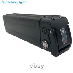 Batterie vélo électrique L380mm 36V 48V pour COLORWAY BK6 Hitway BK3 BK5 BK6