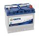 Batterie Voiture Varta Blue Dynamic E23 12v 70ah 630a 261x175x220mm 570412063