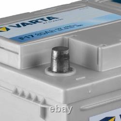 Batterie voiture Varta Blue Dynamic F17 12V 80ah 740A 315x175x175mm = 0092S40100